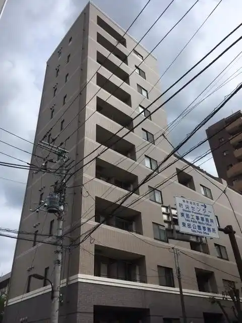 アビテ市ヶ谷仲之町