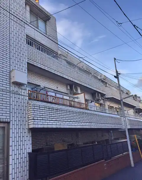 ジュネス目黒不動前マンション