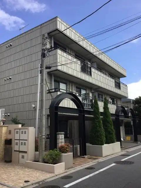 ガレ田園調布