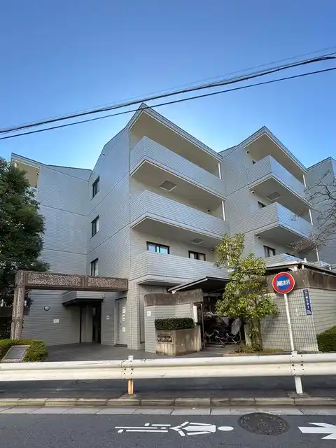 グランドメゾン多摩川