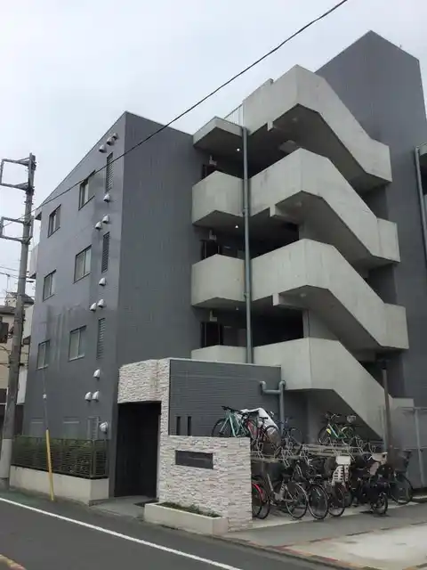 コア仲池上