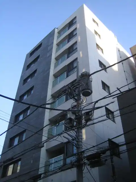 プラウドフラット横浜