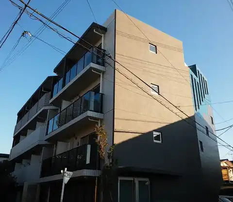 スカイコート世田谷代田橋