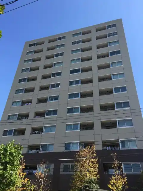 パークホームズ錦糸町エアヴェール