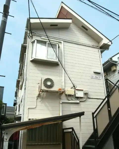 ピンクロック