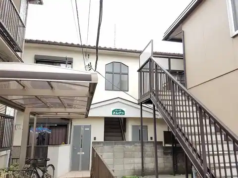 コーポさんげつ