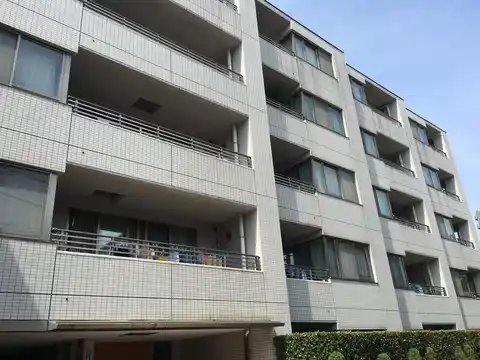 パークハウス新丸子 リサージュ