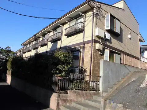 湘南ケーオーフラットD
