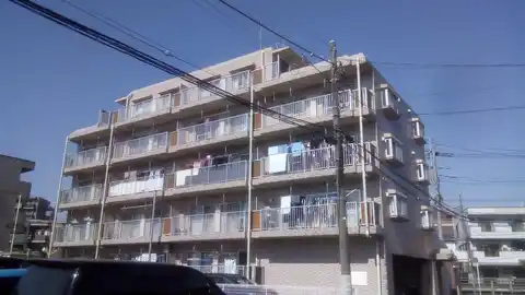 パルホンダハイツ
