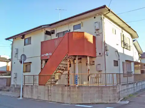 ハイツ藤よし