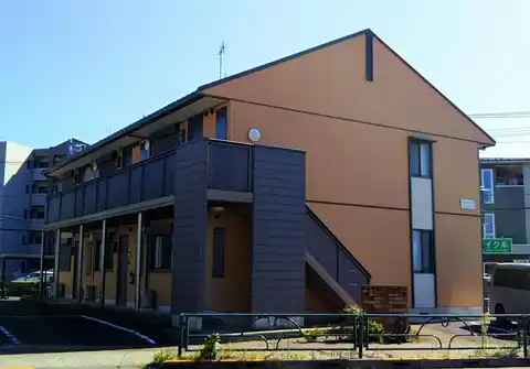 アトレ梨里弐番館