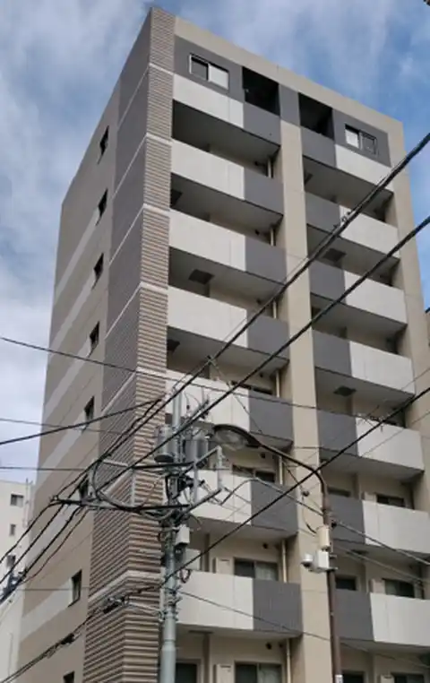 メゾン明神下