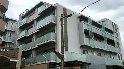 リビオ尾山台センシアハウス