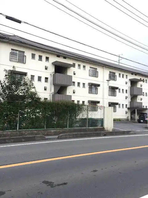 大和田坂の上マンション