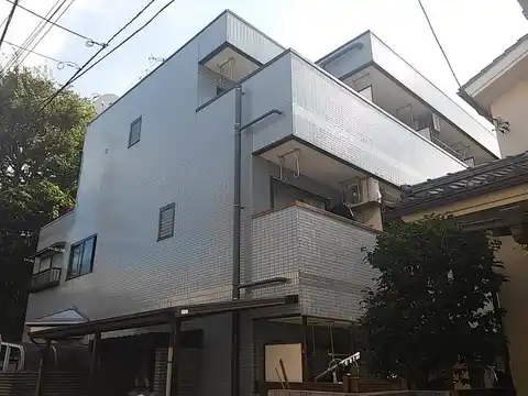 ベルメゾン・喜平町