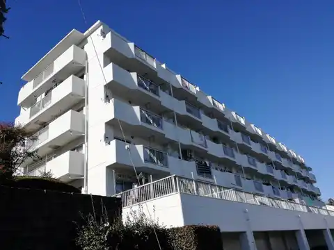 ニッコーハイツ三ッ池公園II