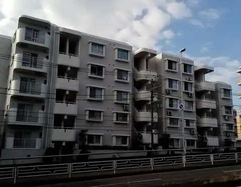 藤和片倉台コープⅡ