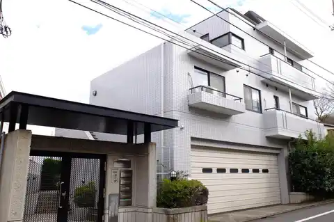 リヴェール目黒中根