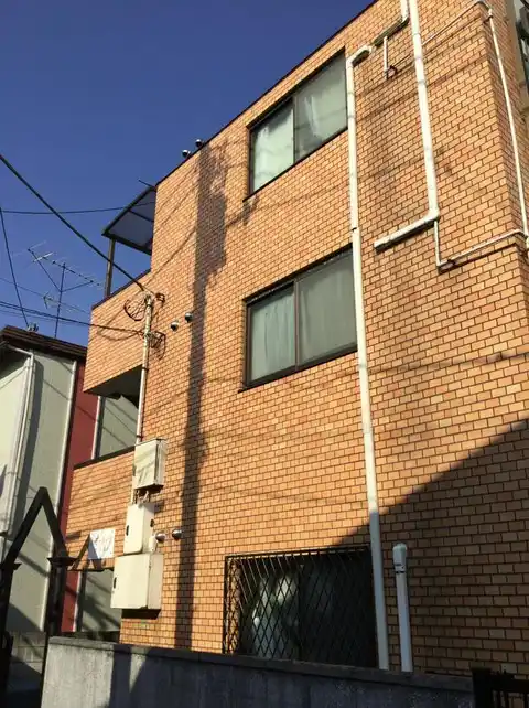 トモーハイツ太子堂