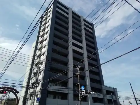 プロムナード新城