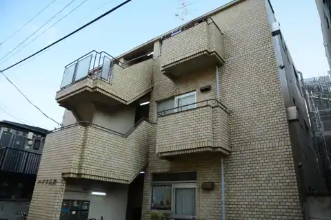 ハイツ入船