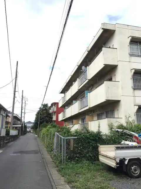 戸山コーポ