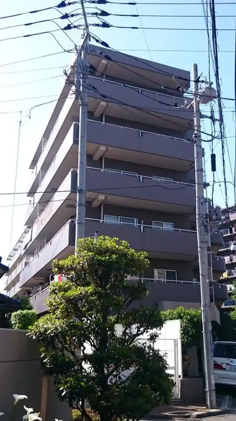 メイツ戸田公園