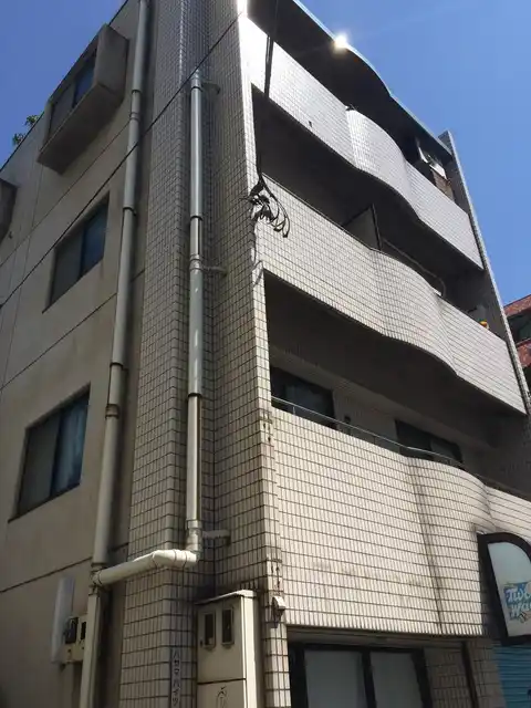ハヤマハイツ