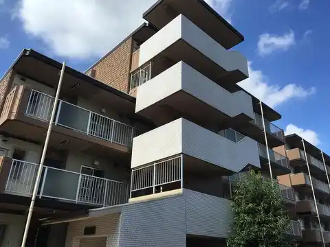 市川グリーンタウン第2ミズホ