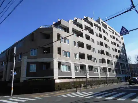 ランドシティ西八王子ストリーシア