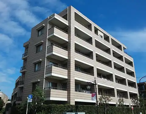 ライオンズマンション武蔵国分寺 弐番館