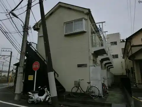 シャルマンハウス東豊田