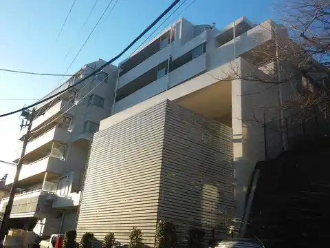 ネオマイム横浜神之木公園