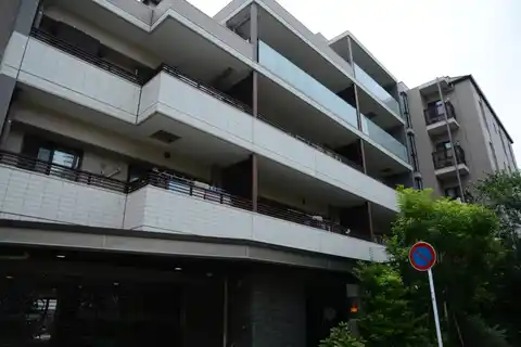 パークホームズ武蔵新城ガーデンスクエア
