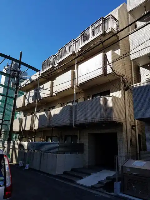 エクセレンス中目黒