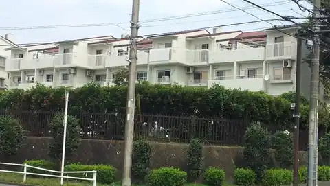 あざみ野団地3-1-5号棟