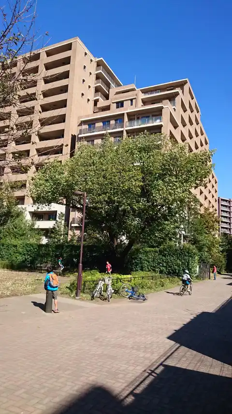 東京テラスEテラス