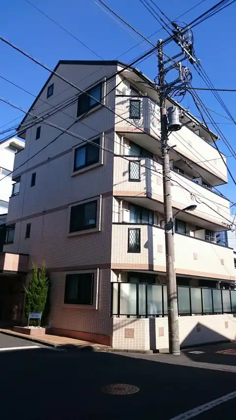 モン・シャトー王子本町