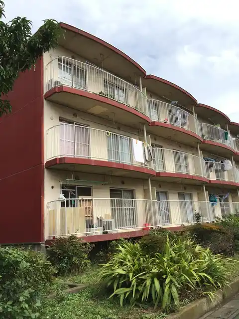 戸山ハイツ