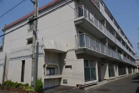 与野スカイハイツ