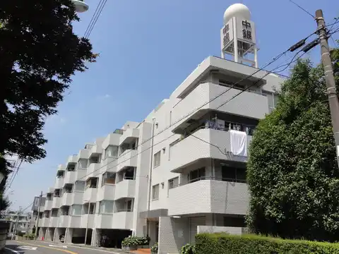 中銀浦和マンシオン