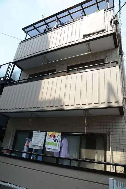 森ハイツ