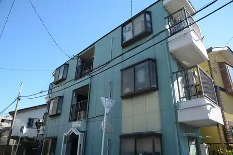 ドリームマンション鹿島田