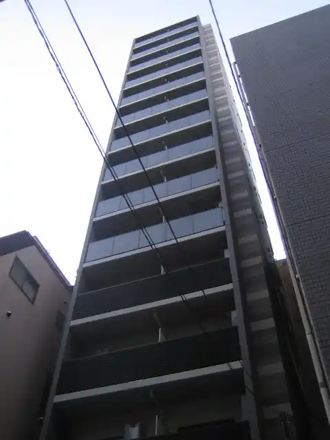 オープンレジデンシア虎ノ門