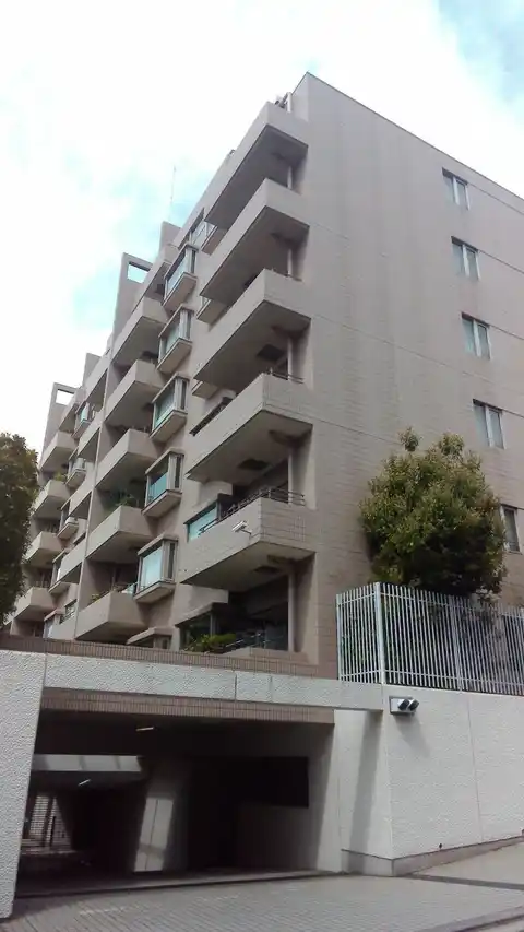 目白台豊坂グランドヒルズ