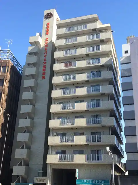 エンゼルハイム大森町第5