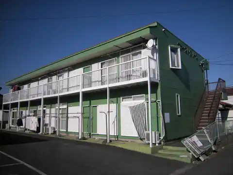 ファーストグリーン