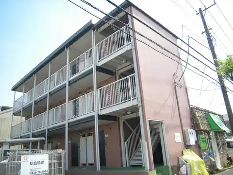 ヒマワリハイツ