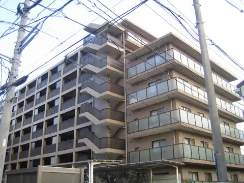 クリオ久里浜海岸壱番館