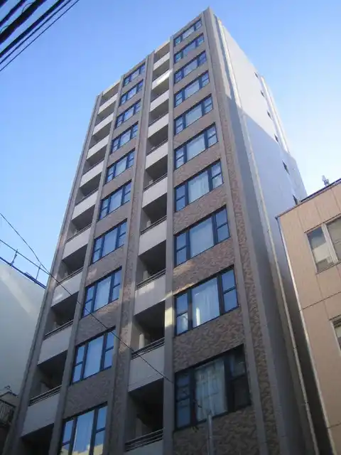 ヴァースクレイシア銀座東